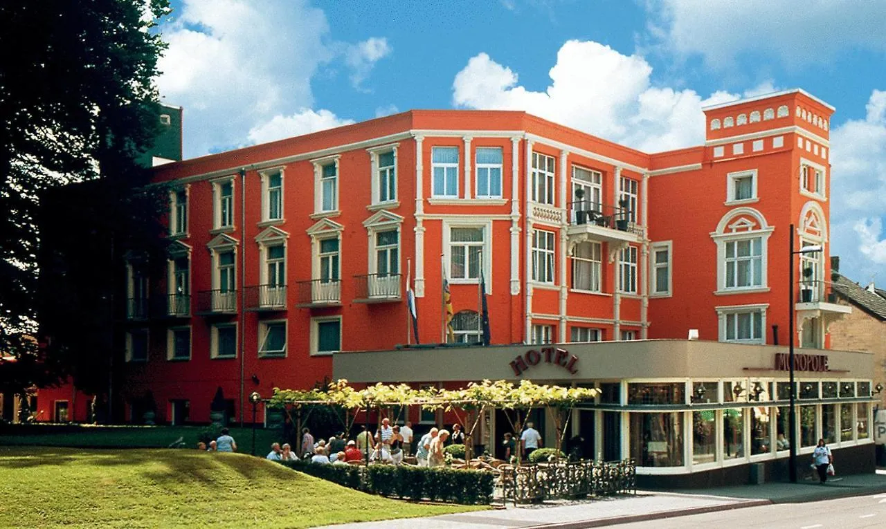 Grand Hotel Monopole Valkenburg aan de Geul