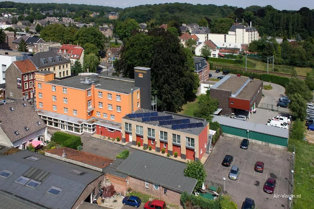 Grand Hotel Monopole Valkenburg aan de Geul