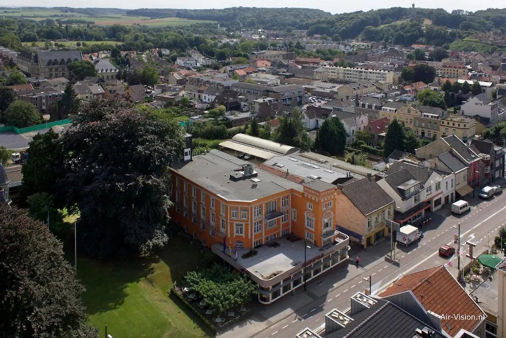 Grand Hotel Monopole Valkenburg aan de Geul 3*,