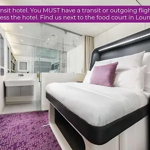 Yotelair Amsterdam Schiphol Transit 3*, Amsterdam Airport Schiphol Netherlands