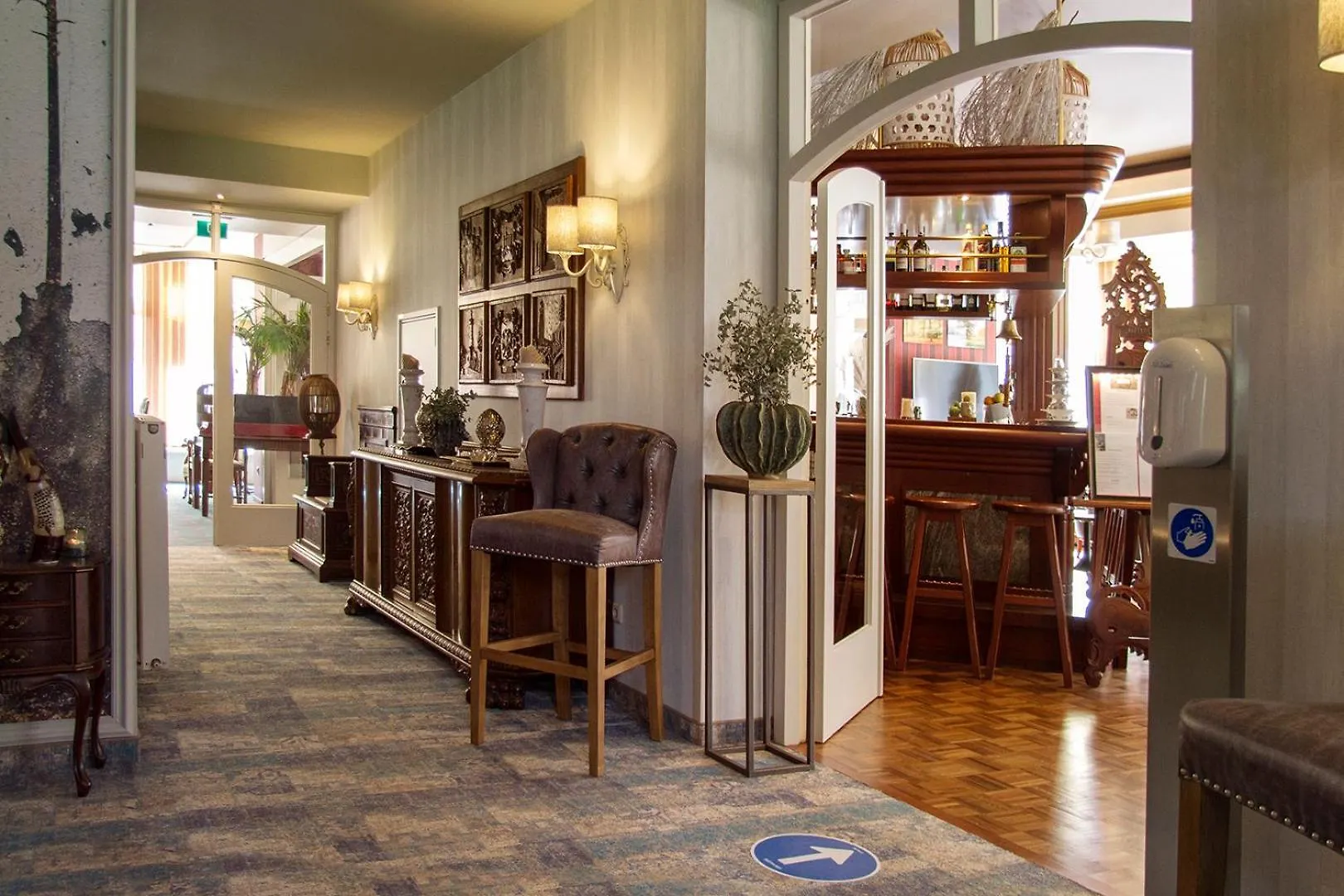 Grand Hotel Monopole Valkenburg aan de Geul
