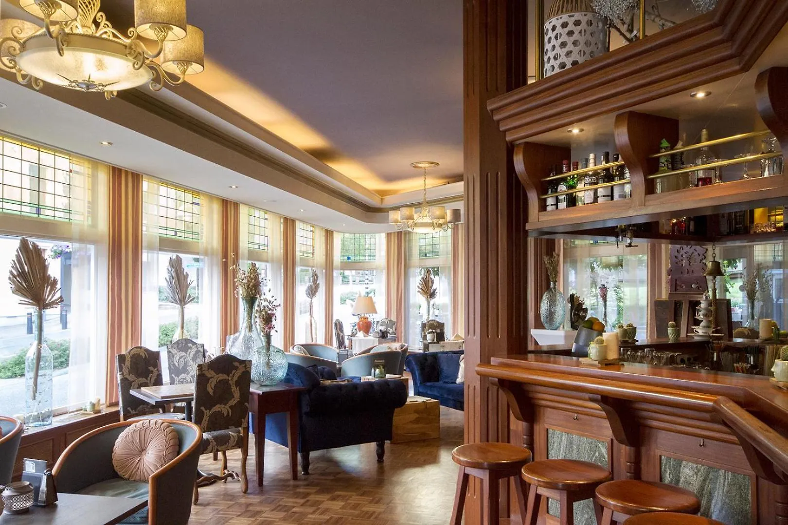 ***  Grand Hotel Monopole Valkenburg aan de Geul Netherlands