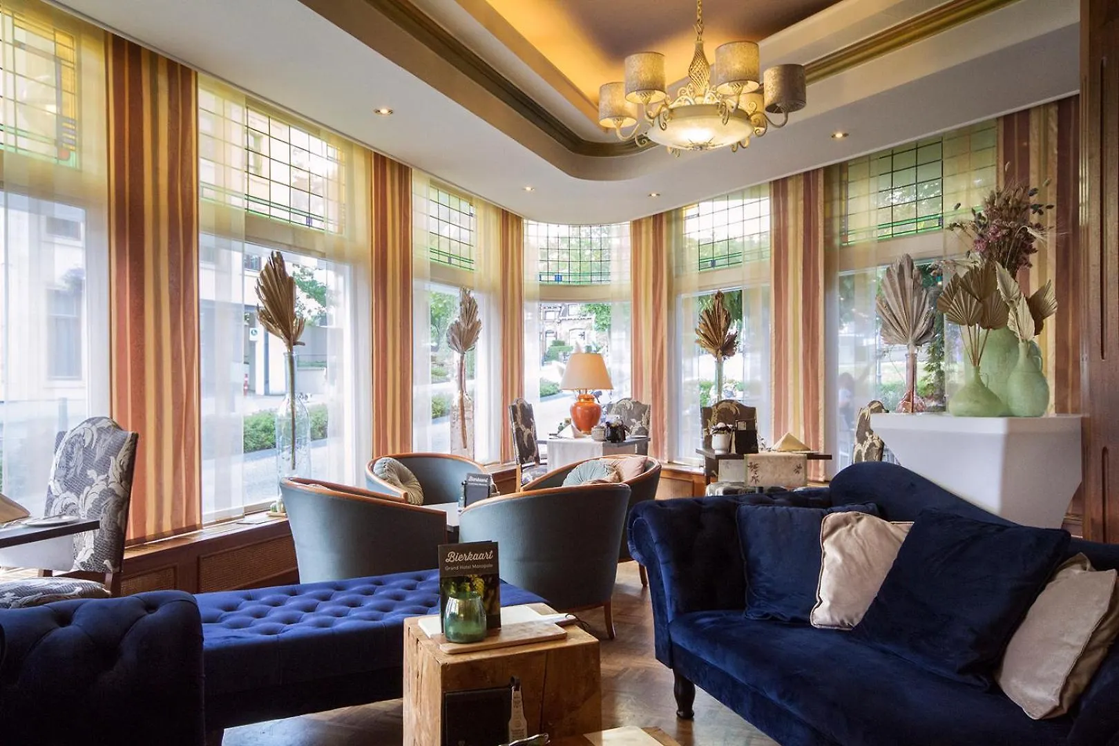 Grand Hotel Monopole Valkenburg aan de Geul