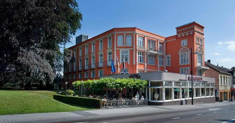 Grand Hotel Monopole Valkenburg aan de Geul
